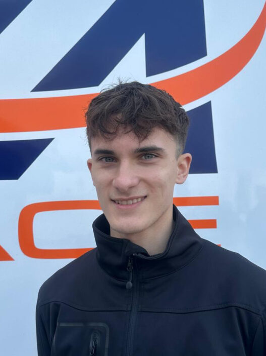 Nova Race sceglie Jasin Ferati per lo Sprint