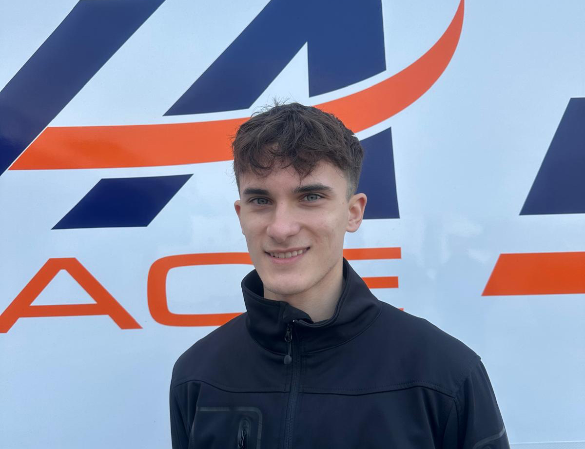 Nova Race sceglie Jasin Ferati per lo Sprint