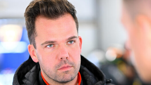 Gilardoni fa “rima” con Iaquinta nel Lamborghini Super Trofeo Europa