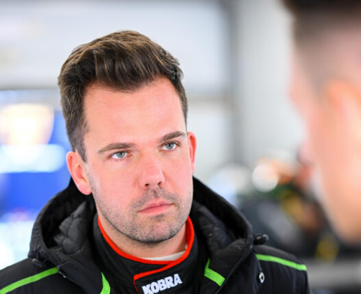 Gilardoni fa “rima” con Iaquinta nel Lamborghini Super Trofeo Europa