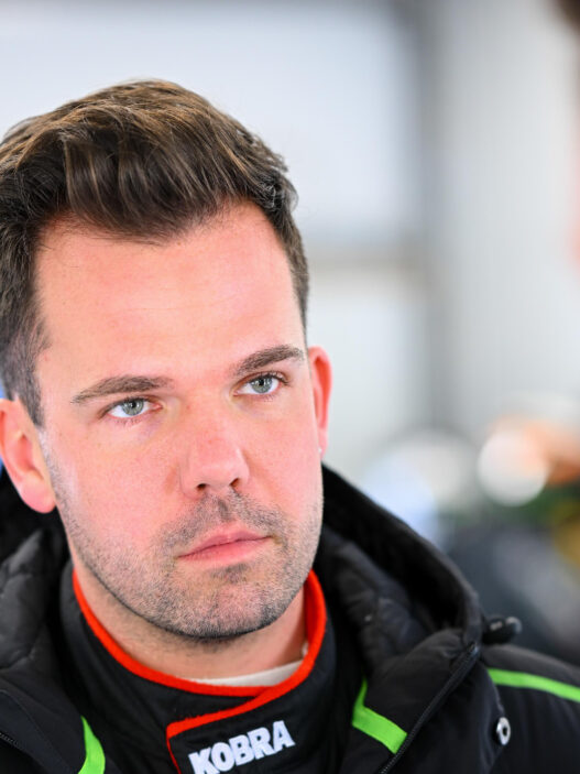 Gilardoni fa “rima” con Iaquinta nel Lamborghini Super Trofeo Europa