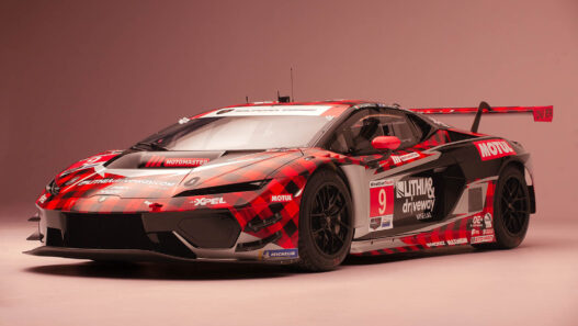 La Lamborghini Temerario GT3 debutta alla 12 Ore di Sebring