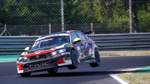 MM Motorsport e Pellegrini ancora insieme nel TCR Italy