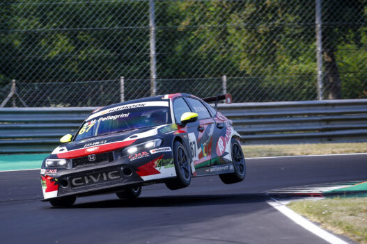 MM Motorsport e Pellegrini ancora insieme nel TCR Italy