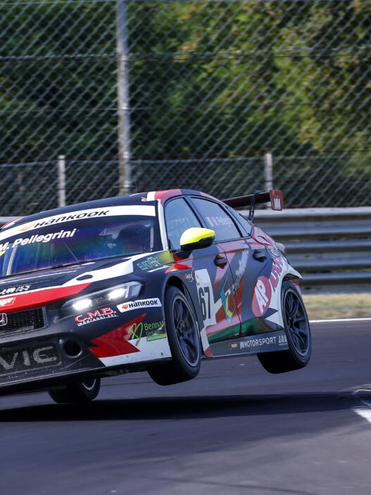 MM Motorsport e Pellegrini ancora insieme nel TCR Italy