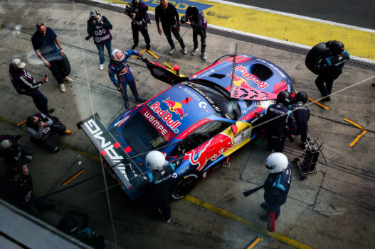 Verstappen re senza corona nella serie NLS