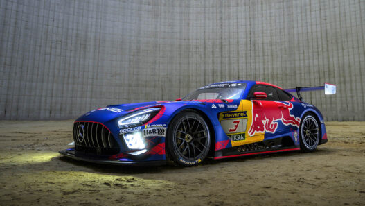 Verstappen sarà al via della 24 Ore del Nürburgring con la Mercedes