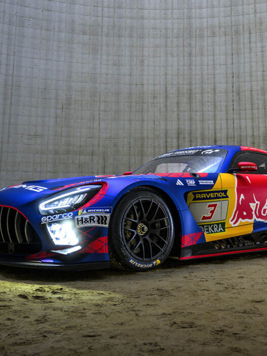 Verstappen sarà al via della 24 Ore del Nürburgring con la Mercedes