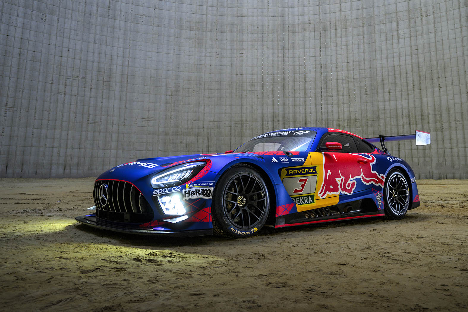 Verstappen sarà al via della 24 Ore del Nürburgring con la Mercedes