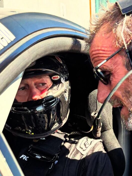 Merendino e Stansfield nella GT Cup Europe con la Lambo di Villorba