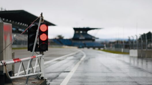 NLS1, gara annullata per… neve