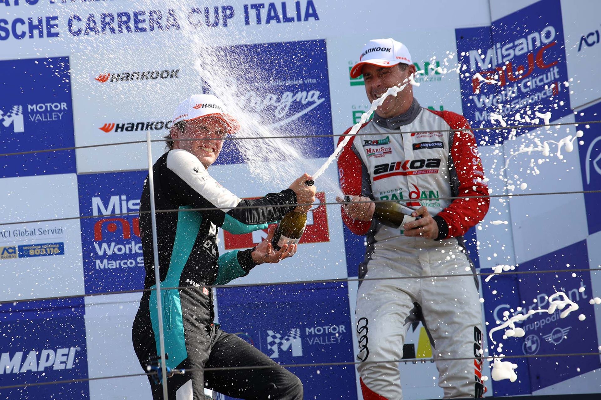 Nicola Baldan passa a PMA Motorsport nel TCR Europe