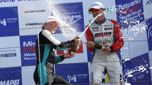 Nicola Baldan passa a PMA Motorsport nel TCR Europe