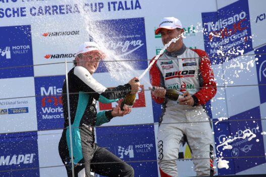 Nicola Baldan passa a PMA Motorsport nel TCR Europe