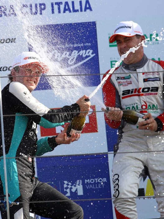 Nicola Baldan passa a PMA Motorsport nel TCR Europe