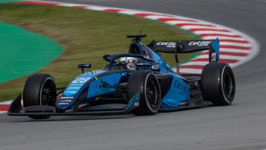 Inizia a Melbourne il secondo atto del FIA F3 per Nicola Lacorte