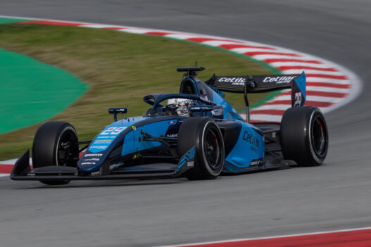 Inizia a Melbourne il secondo atto del FIA F3 per Nicola Lacorte