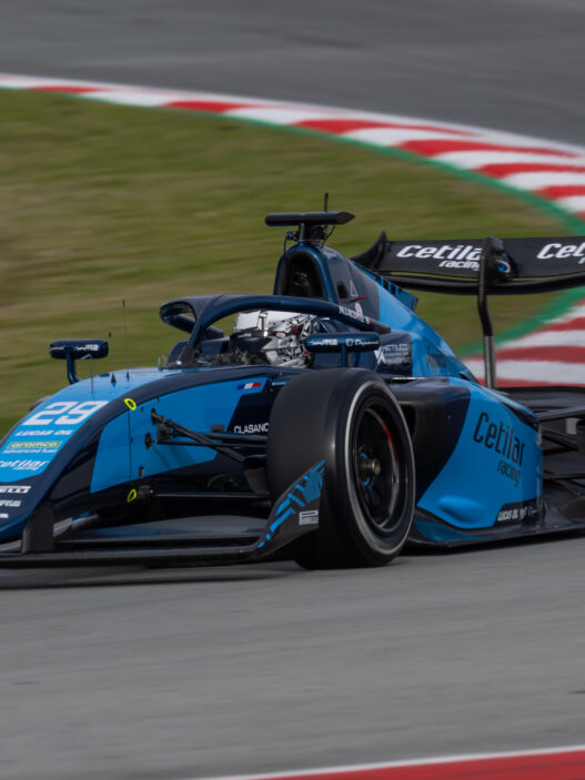 Inizia a Melbourne il secondo atto del FIA F3 per Nicola Lacorte