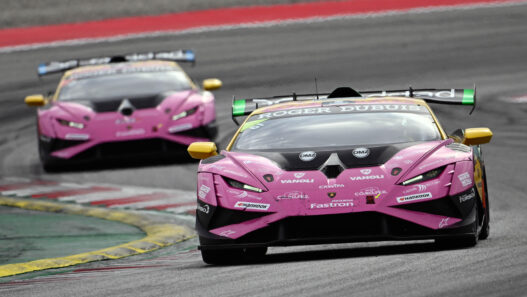 Super Trofeo Europa, Oregon Team annuncia la propria line-up