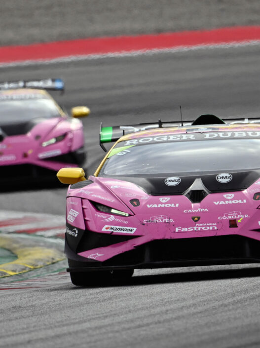 Super Trofeo Europa, Oregon Team annuncia la propria line-up