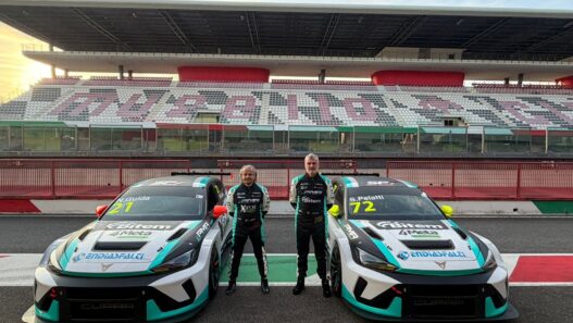 PMA Motorsport passa alle Cupra e annuncia Guida e Pelatti