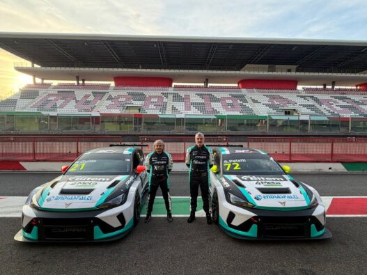 PMA Motorsport passa alle Cupra e annuncia Guida e Pelatti