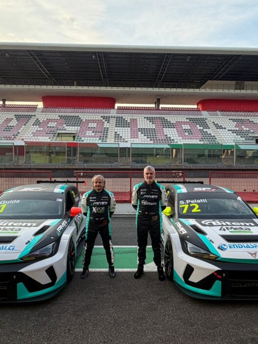 PMA Motorsport passa alle Cupra e annuncia Guida e Pelatti