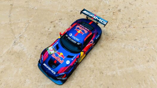 Verstappen sarà al via della 24 Ore del Nürburgring con la Mercedes