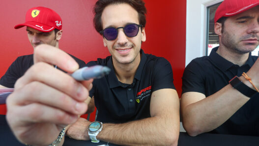 12 Ore di Sebring: Riccardo Agostini in pista con Triarsi