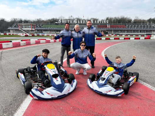 Nasce la WYDA, academy del motorsport a 360 gradi