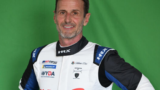 Michele Merendino GT Ambassador di WYDA