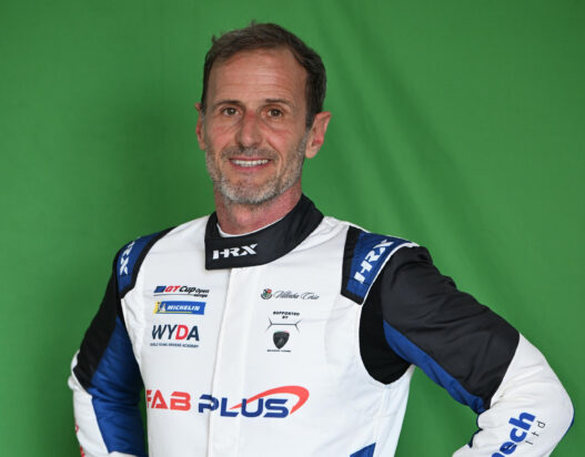 Michele Merendino GT Ambassador di WYDA