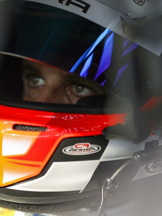 Tavano cerca il bis nel TCR Europe Endurance