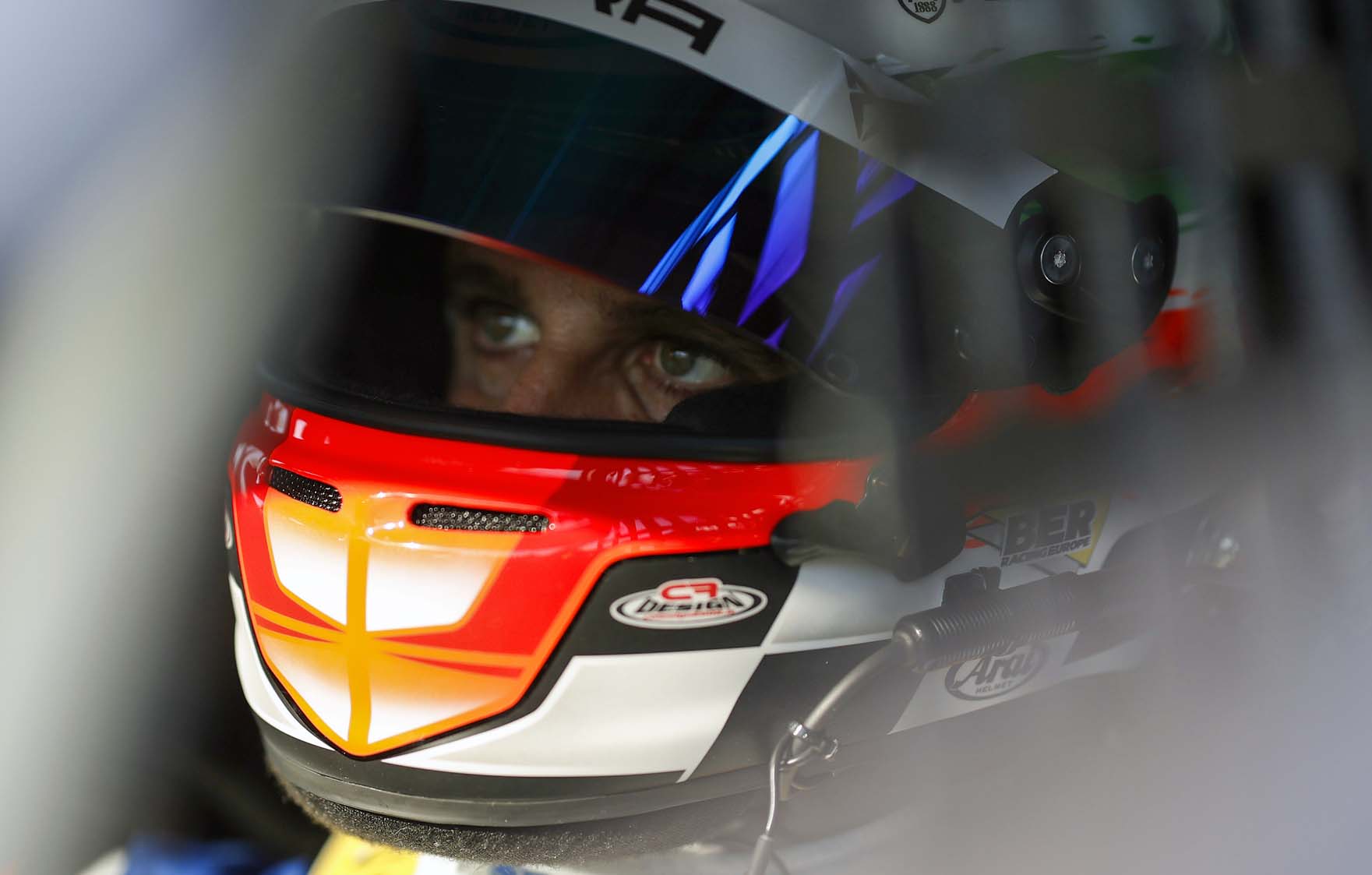 Tavano cerca il bis nel TCR Europe Endurance