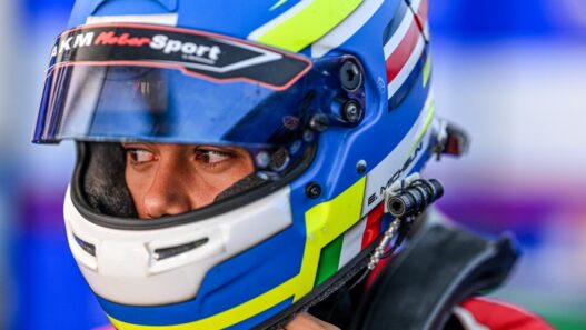 Evan Michelini conferma un doppio programma in F4