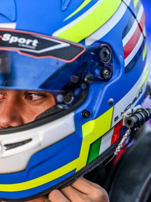 Evan Michelini conferma un doppio programma in F4